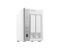 QNAP TS-231P (2xHDD, 2x1.7GHz, 1GB, 3xUSB, 2xLAN) - 336052 - zdjęcie 4